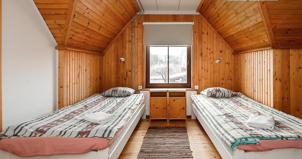 Reiu Holiday Centre Paikuse Extérieur photo