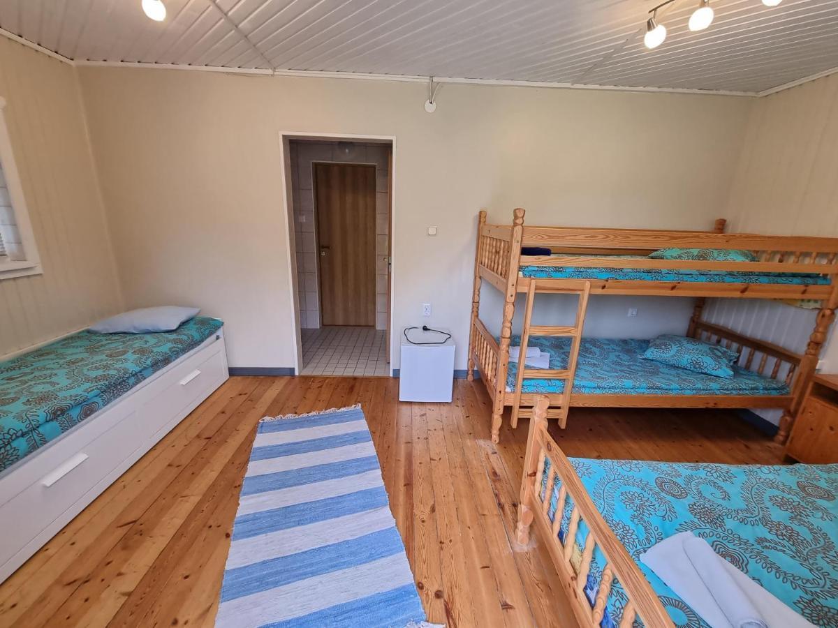 Reiu Holiday Centre Paikuse Extérieur photo