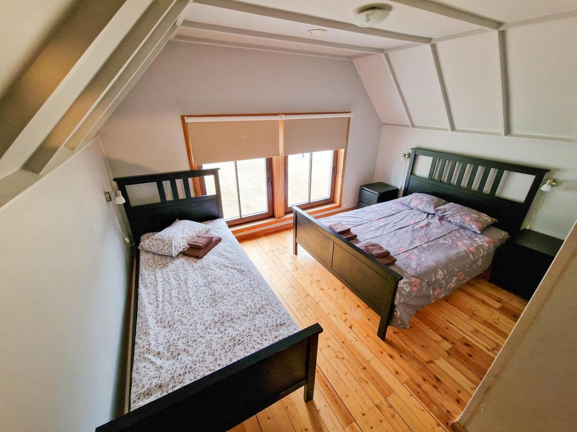 Reiu Holiday Centre Paikuse Extérieur photo