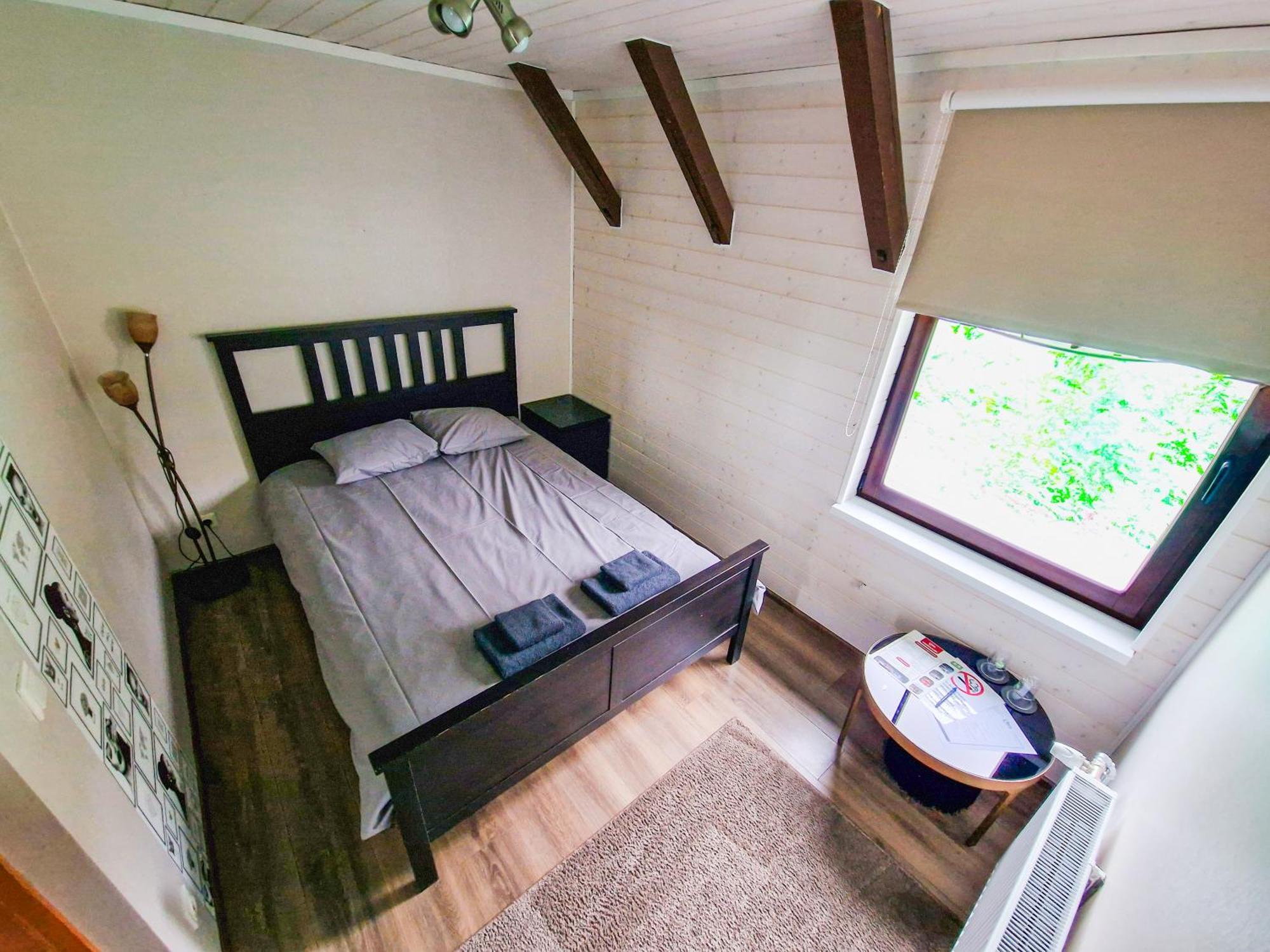 Reiu Holiday Centre Paikuse Extérieur photo