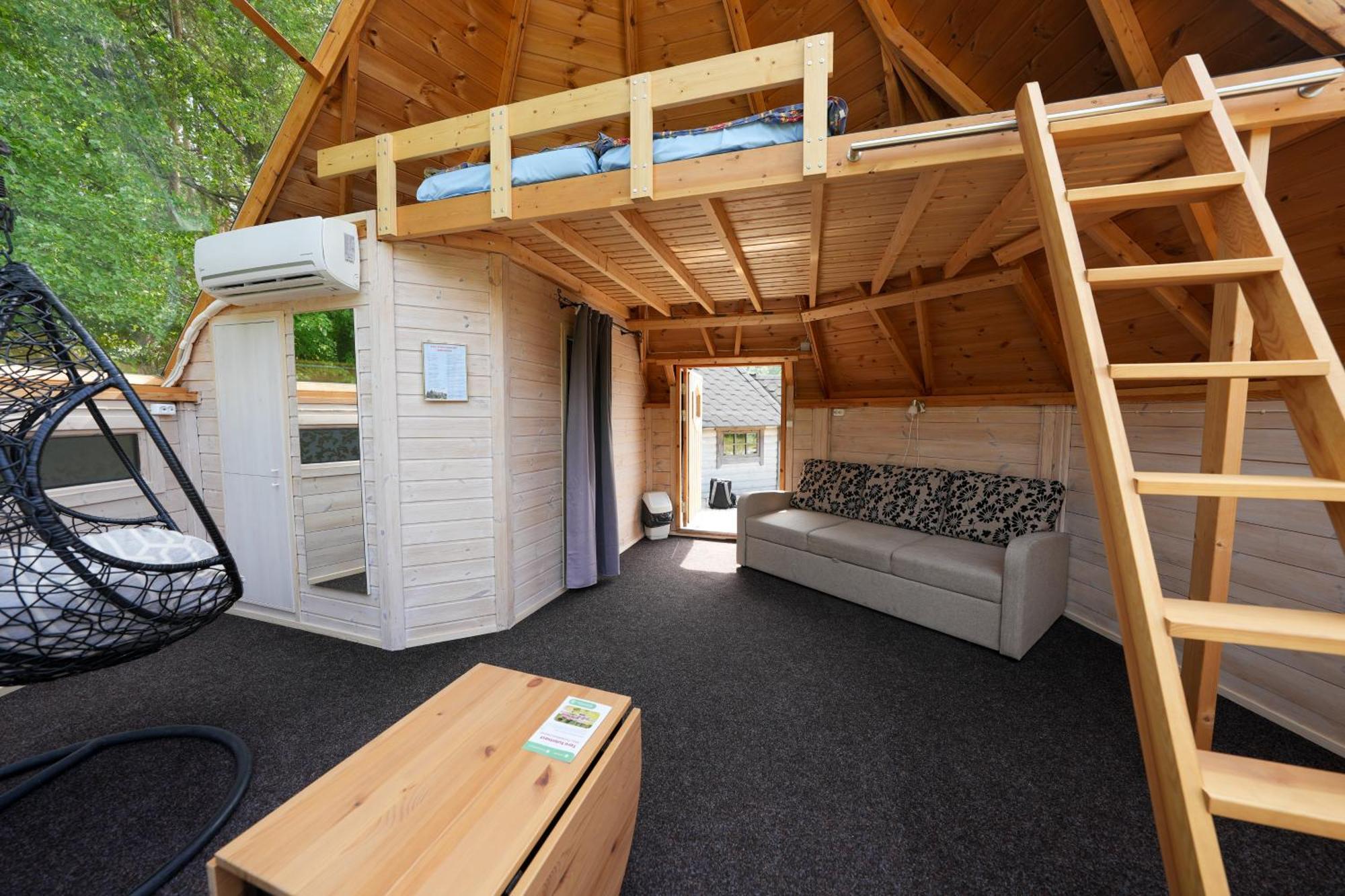 Reiu Holiday Centre Paikuse Extérieur photo