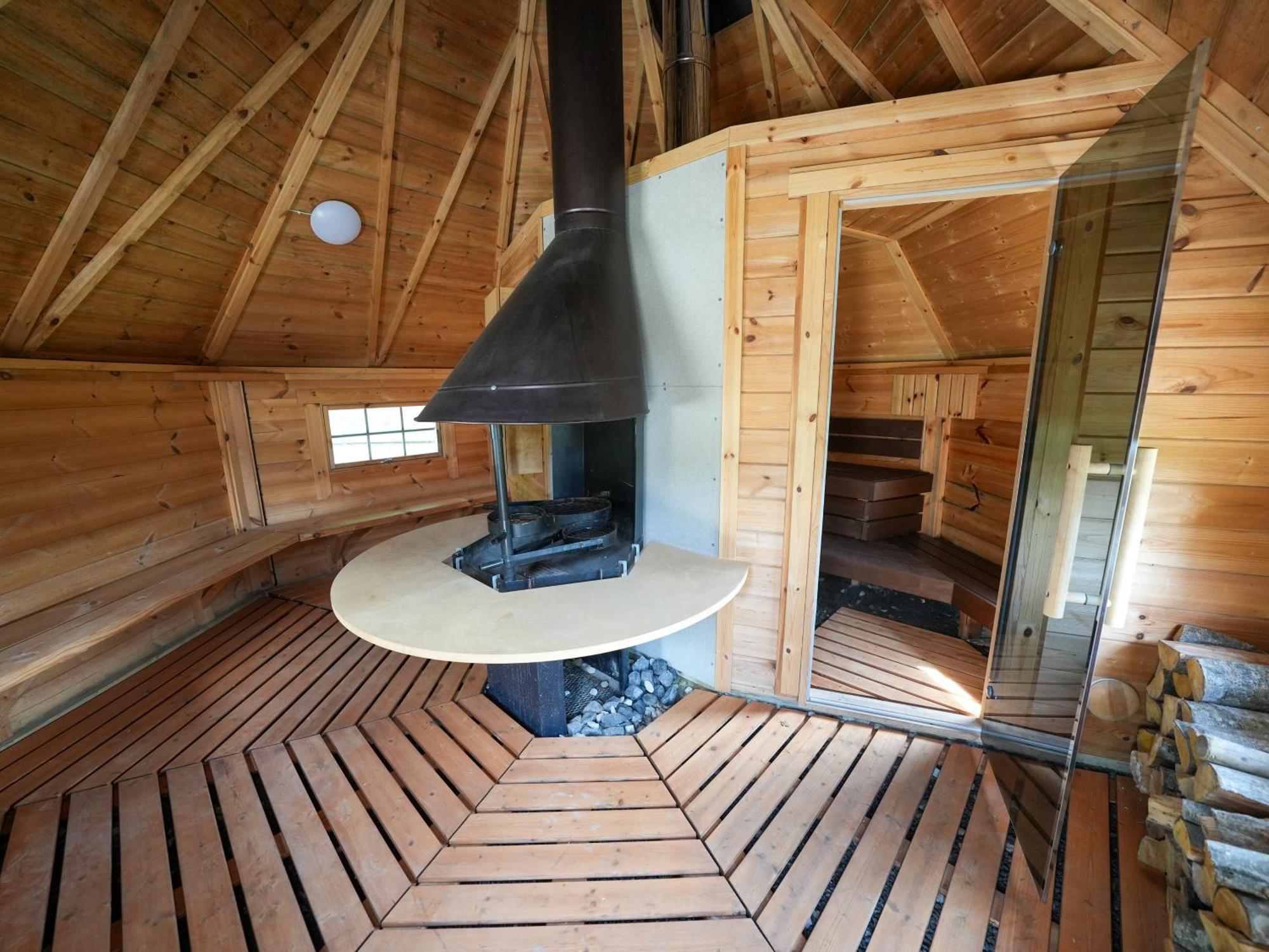 Reiu Holiday Centre Paikuse Extérieur photo