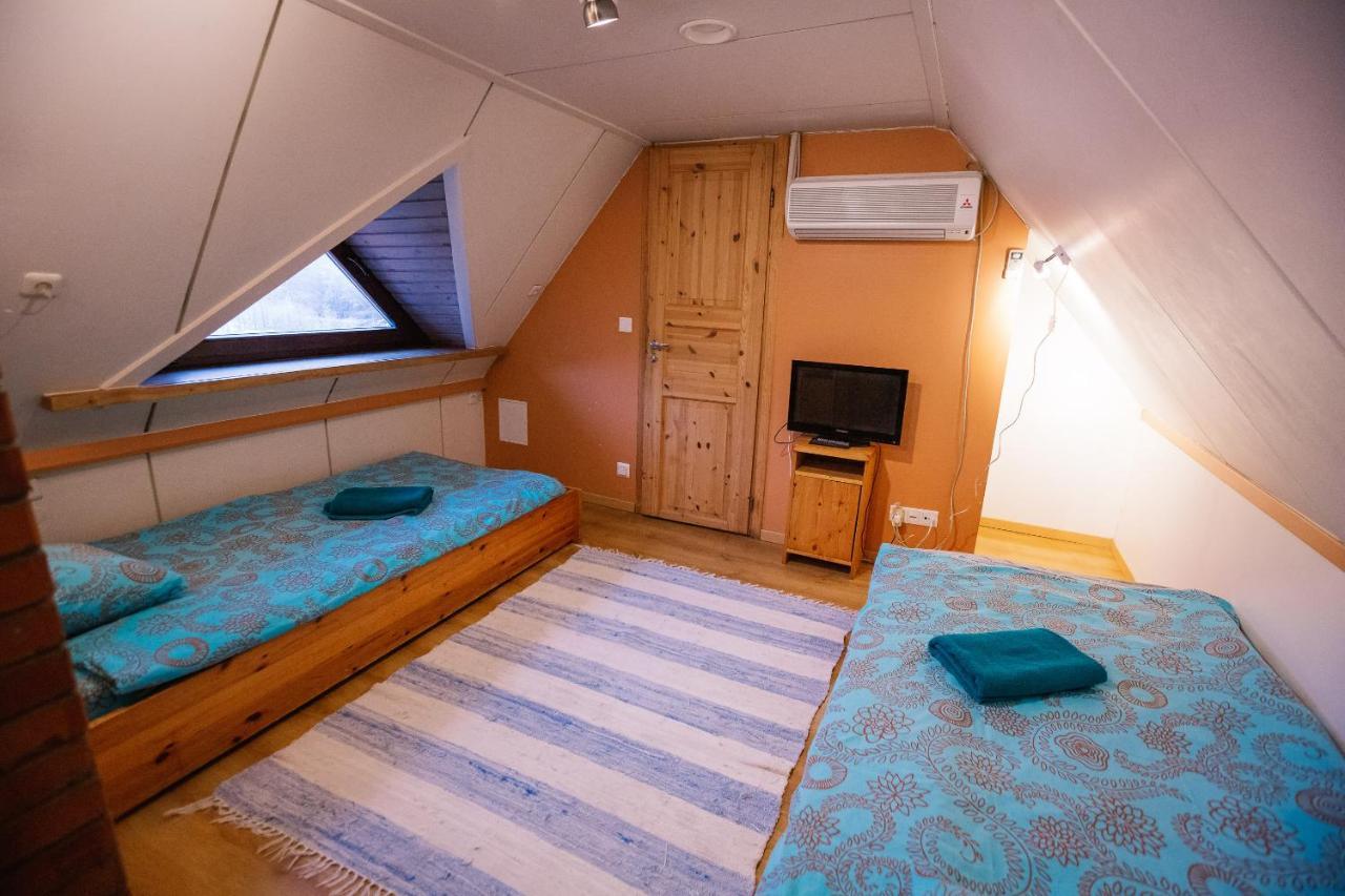 Reiu Holiday Centre Paikuse Extérieur photo