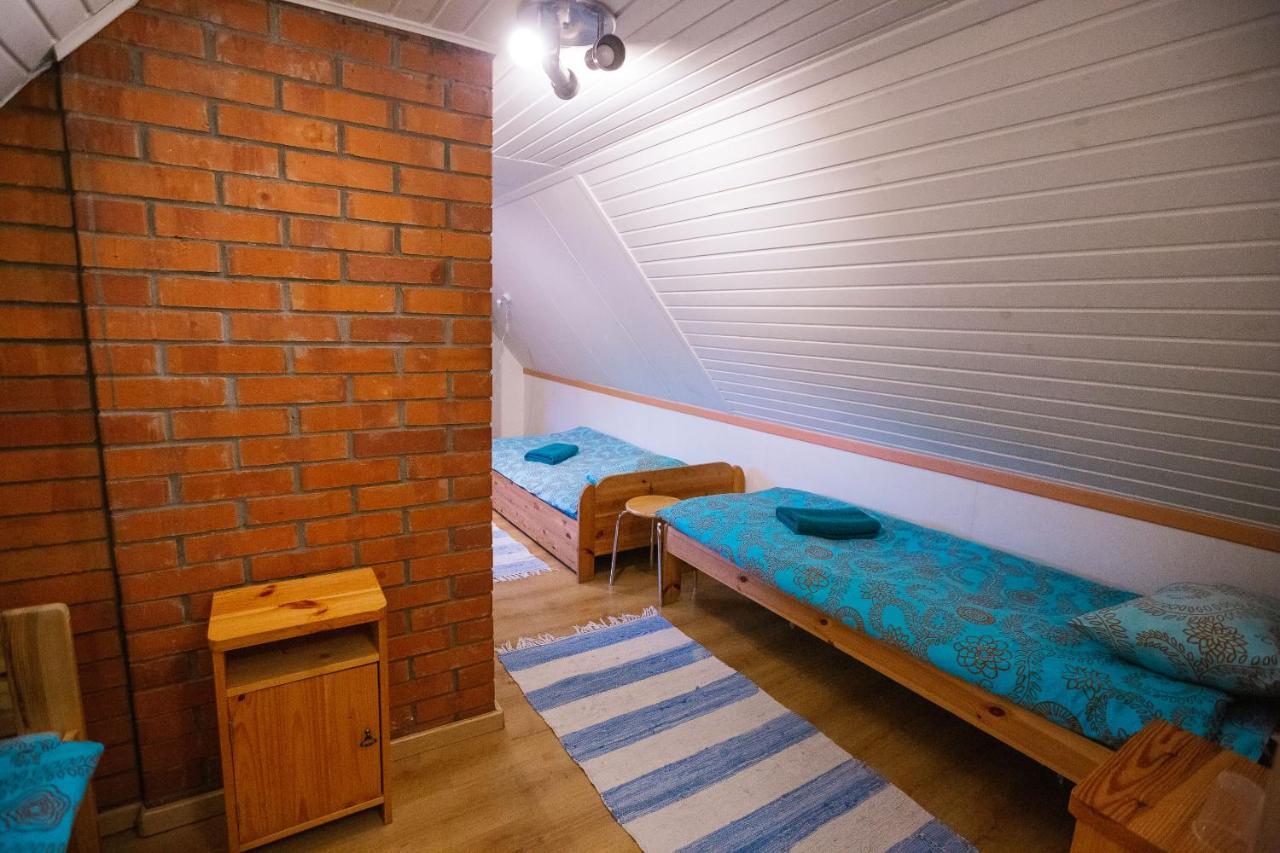 Reiu Holiday Centre Paikuse Extérieur photo